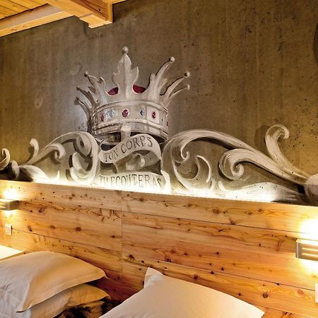Anova Hotel & Spa Монженевр Экстерьер фото