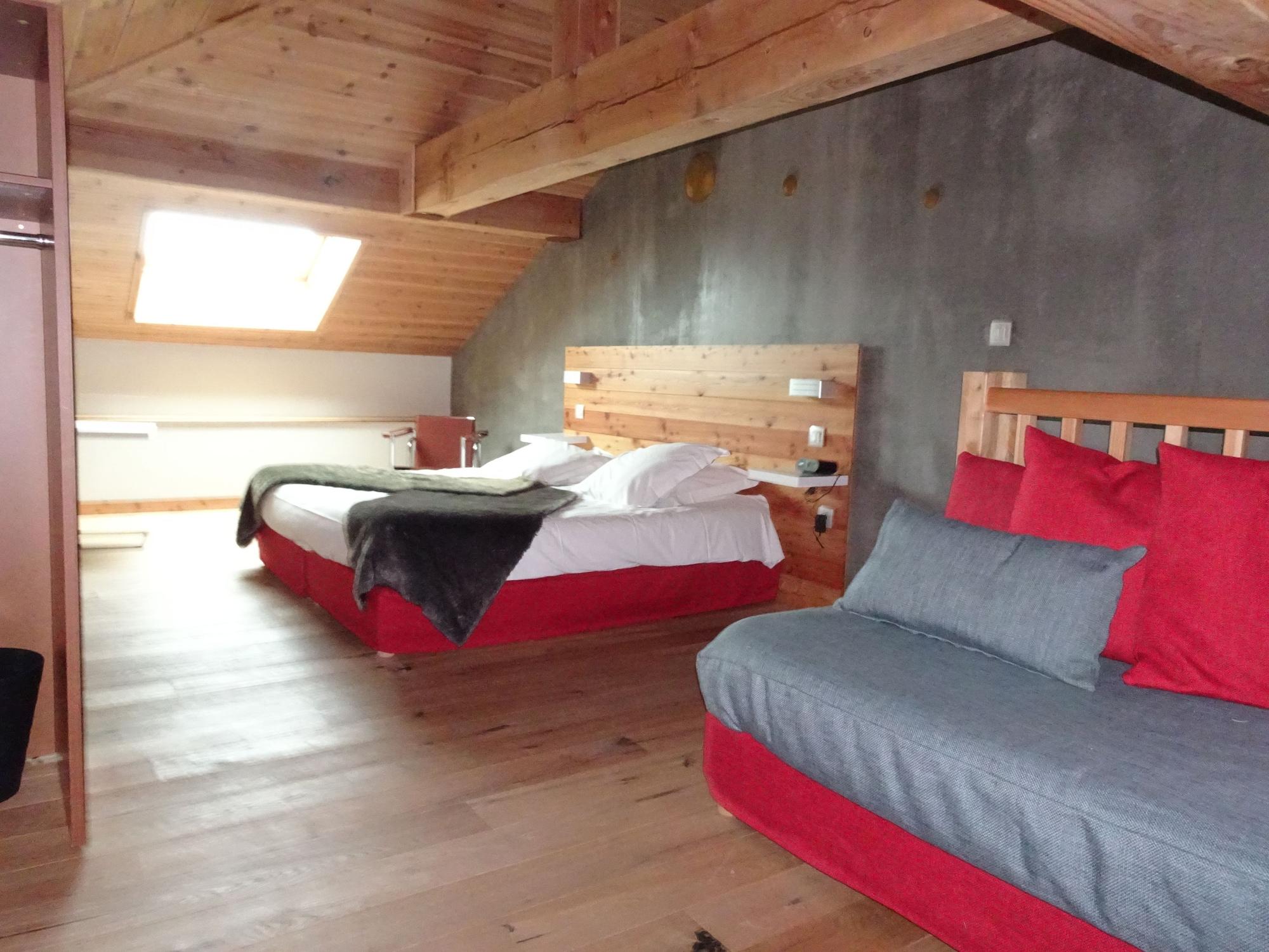 Anova Hotel & Spa Монженевр Экстерьер фото