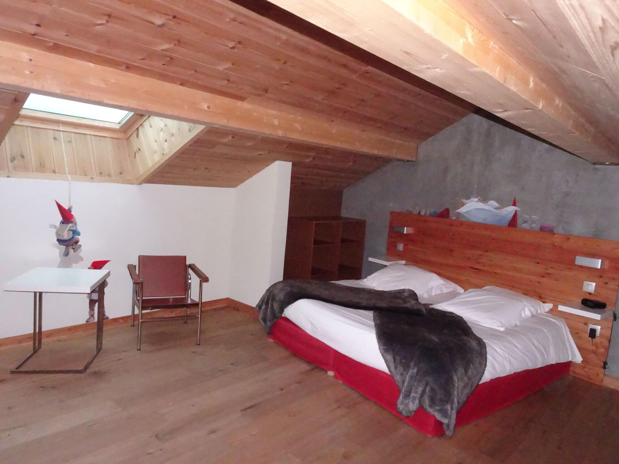 Anova Hotel & Spa Монженевр Экстерьер фото