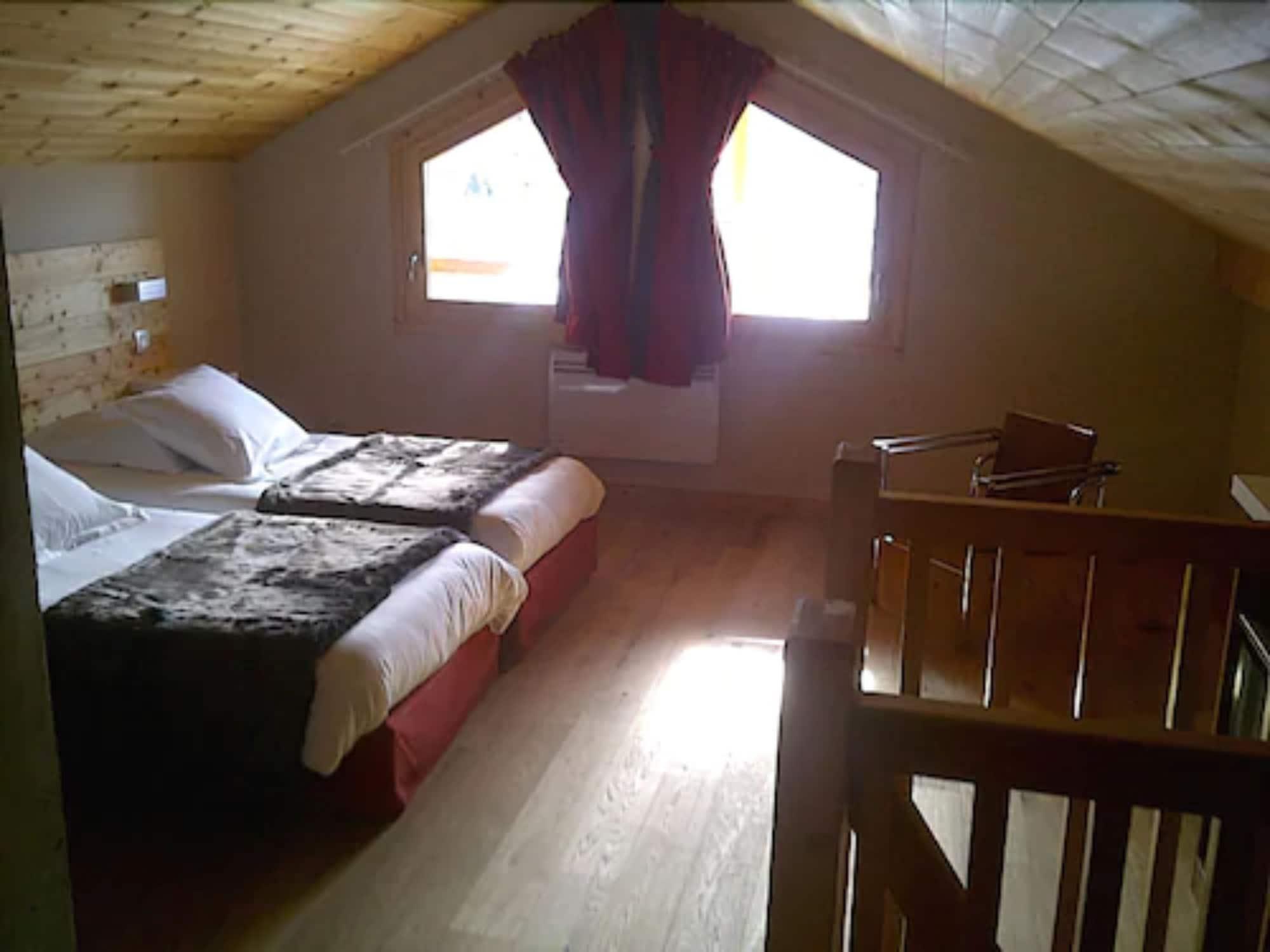 Anova Hotel & Spa Монженевр Экстерьер фото