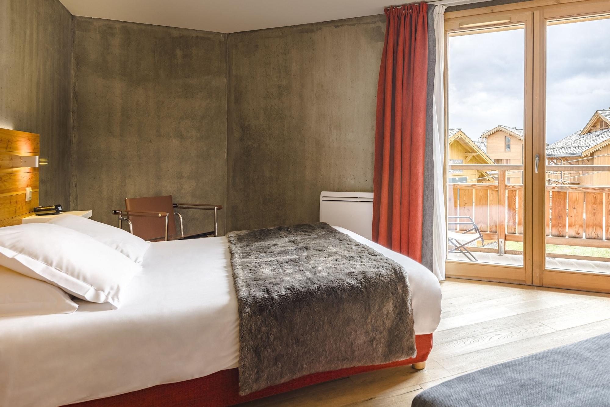 Anova Hotel & Spa Монженевр Экстерьер фото