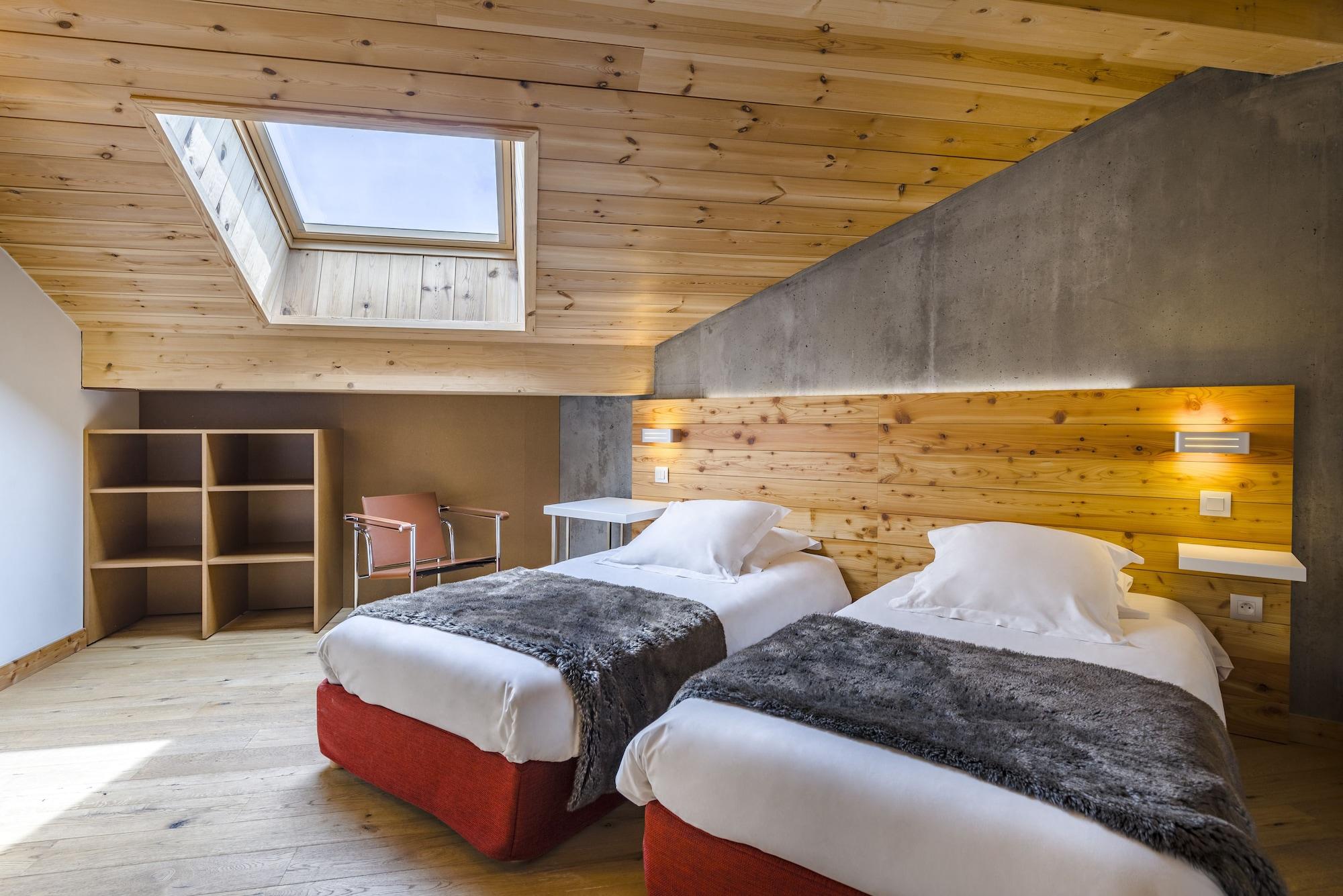 Anova Hotel & Spa Монженевр Экстерьер фото