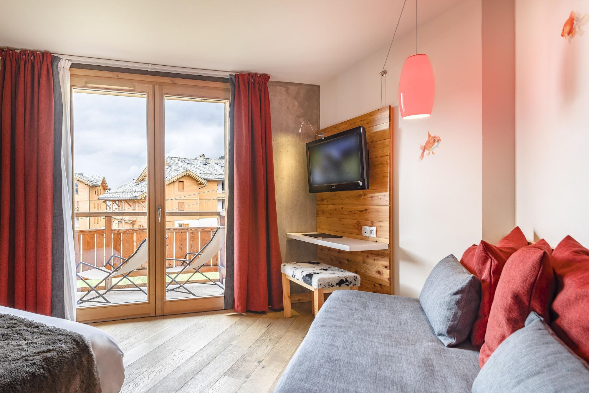 Anova Hotel & Spa Монженевр Экстерьер фото