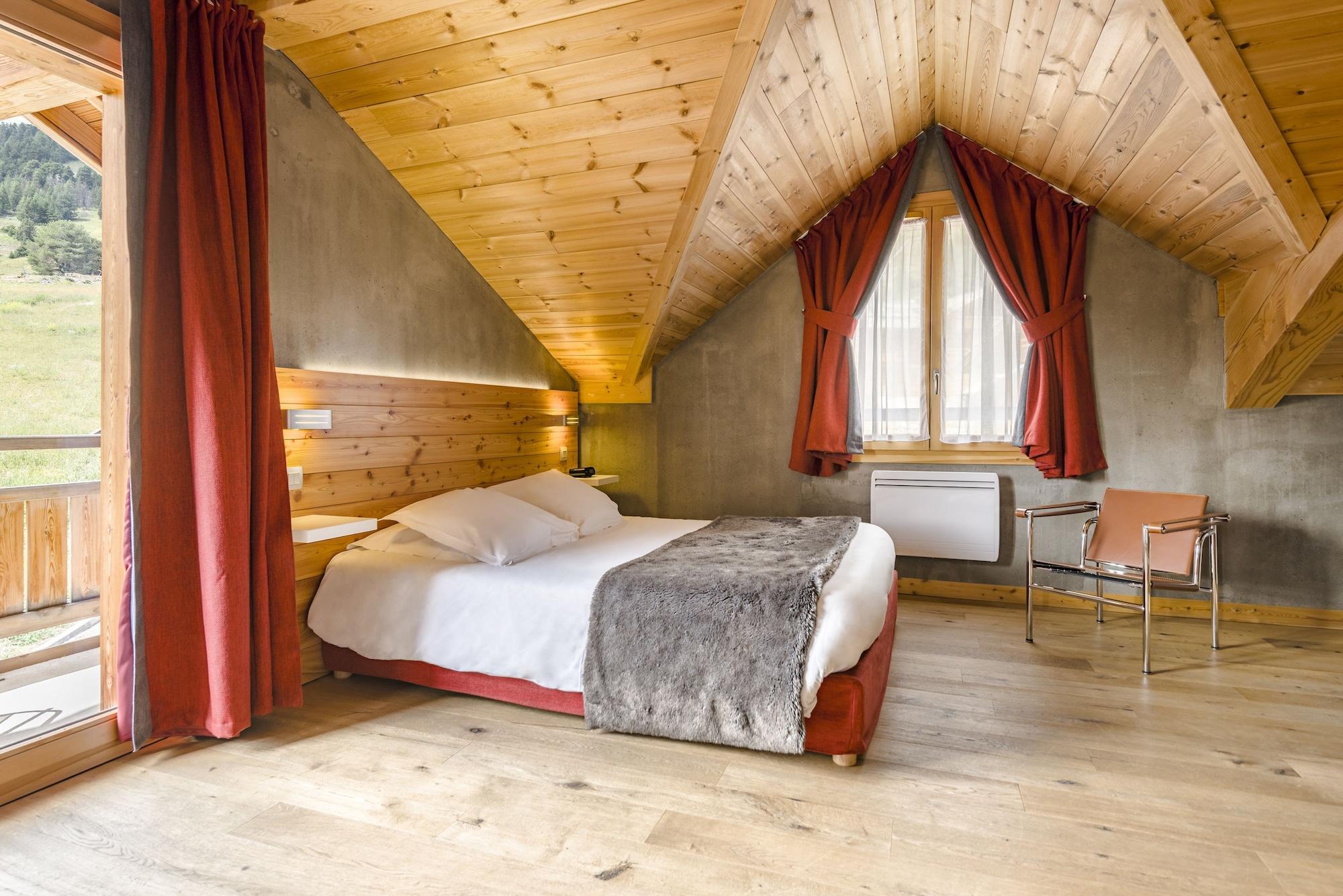 Anova Hotel & Spa Монженевр Экстерьер фото