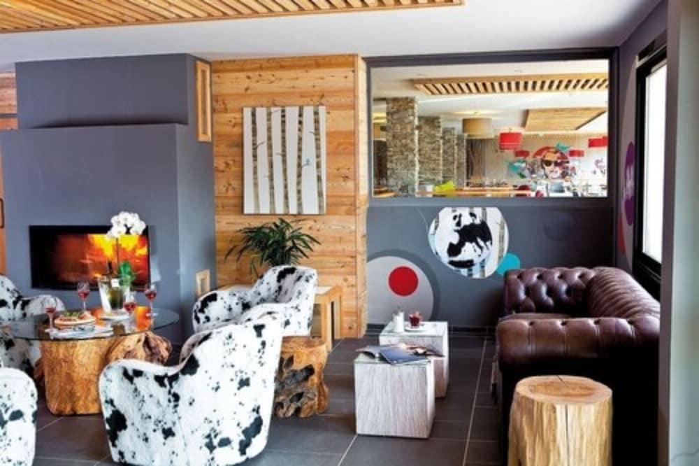 Anova Hotel & Spa Монженевр Экстерьер фото