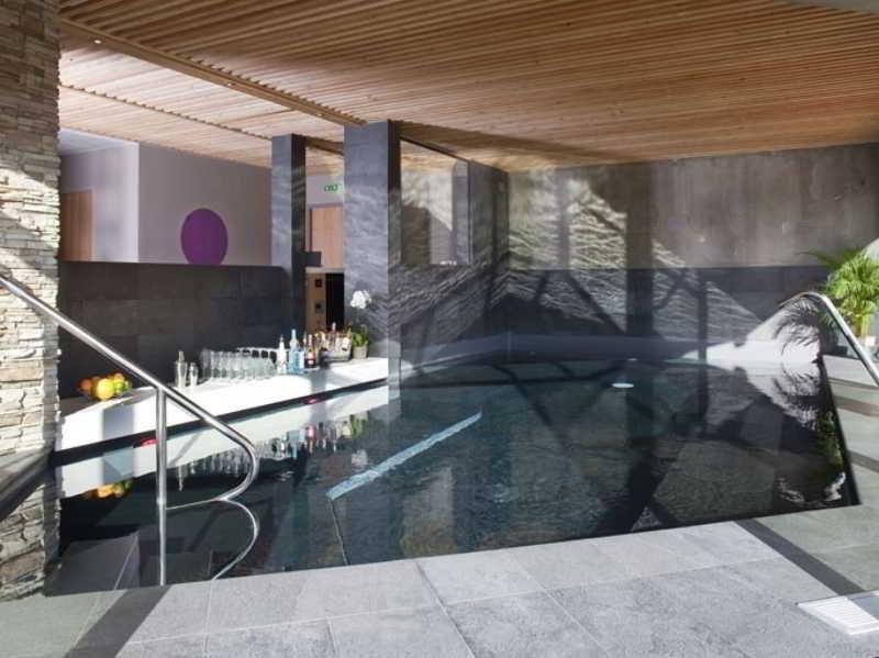 Anova Hotel & Spa Монженевр Экстерьер фото