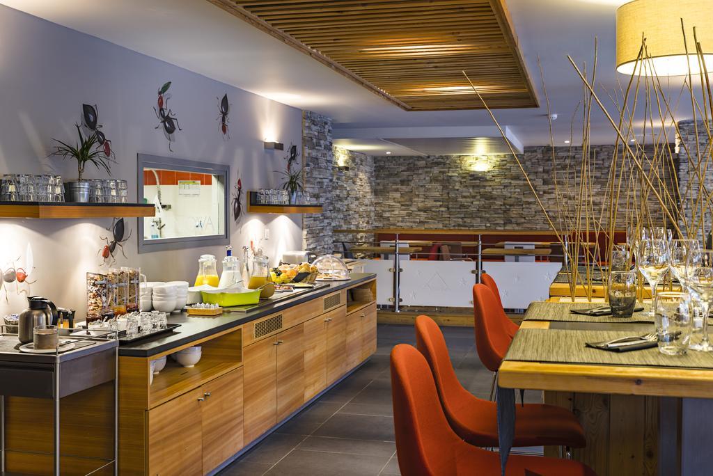 Anova Hotel & Spa Монженевр Экстерьер фото