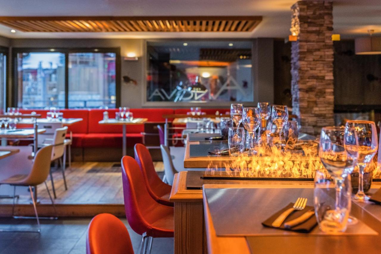 Anova Hotel & Spa Монженевр Экстерьер фото
